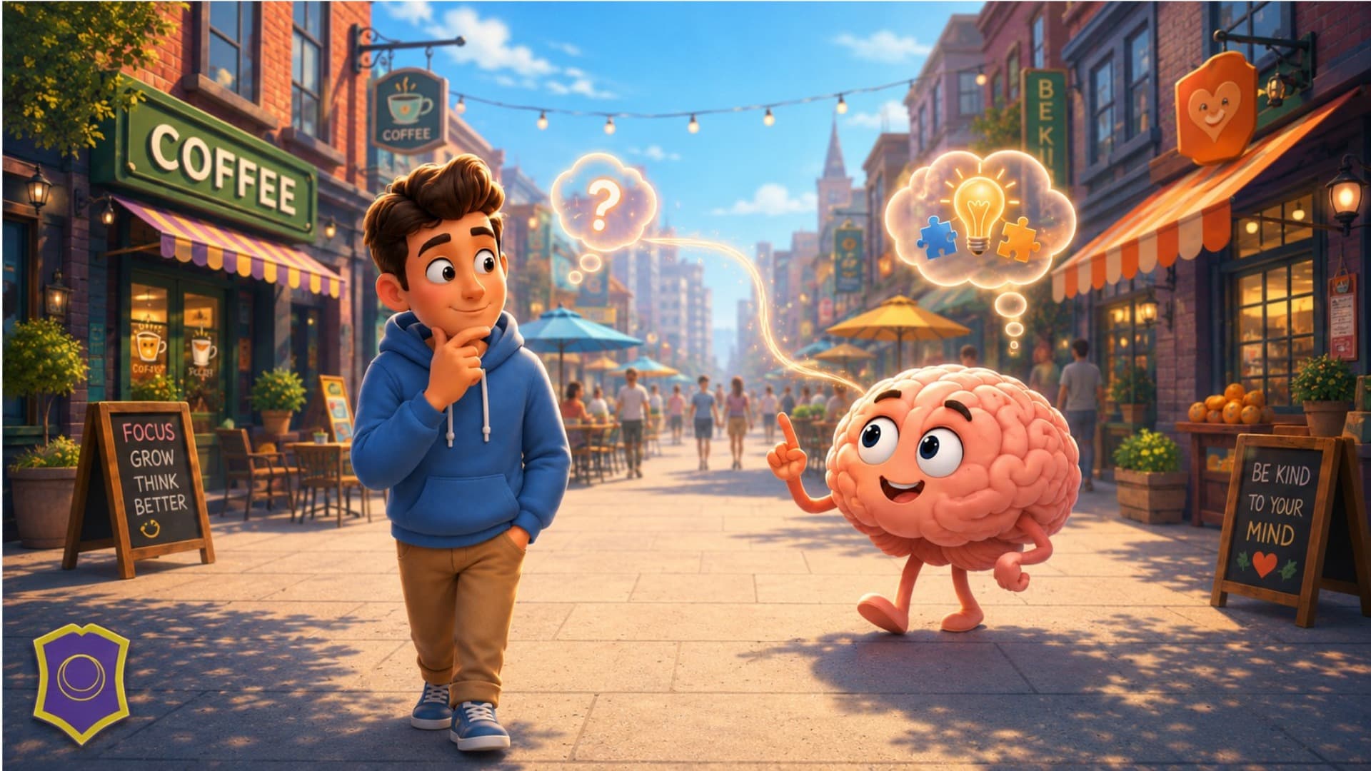 From Nervous Breakdown to Peak Performance - How to Save Time and Money Using Your Brain.